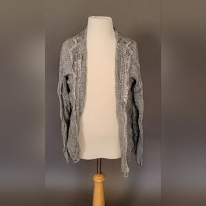 Banana Republic Grey sweater size small